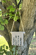 Earthy Bird Suet Feeder No Husks
