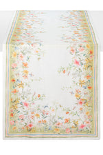 Bodrum Lily Garden Table Runner 15"x90"