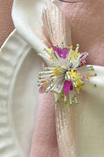 Bodrum Bouquet Napkin Ring