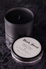 Archipelago Tin Candle Black Forest