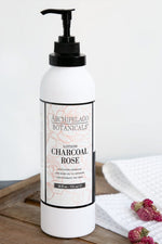 Archipelago Body Lotion Charcoal Rose 18 oz