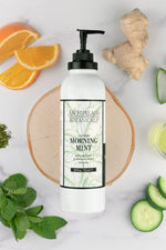 Archipelago Body Lotion Morning Mint 18 oz