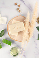 Archipelago Bar Soap Soy Milk