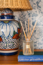 Aromatique Sunkissed Sandalwood Reed Diffuser Set