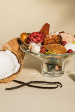 Aromatique Sunkissed Sandalwood Potpourri Decorative Fragrance