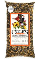 Cole's Blazing Hot Blend Bird Seed 5 lb