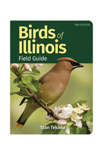 Birds of Illinois Field Guide 2nd Edition