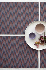 Chilewich Flare Placemat 14"x19" Sunrise