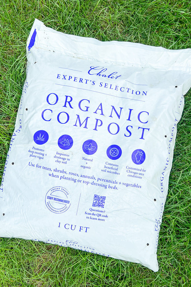 Chalet Compost 1 cu. ft. bag