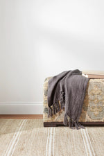 Dash & Albert Arbor Handwoven Jute Rug 9.6'x13.6' Ivory