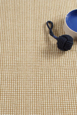 Dash & Albert Hartley Machine Washable Rug 2'x3' Natural