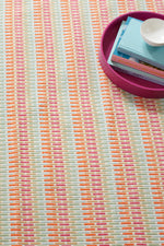 Dash & Albert Candy Stripe Handwoven Indoor/Outdoor Rug 2'x3' Multi