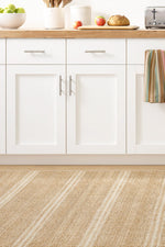 Dash & Albert Arbor Machine Washable Rug 2'x3' Natural