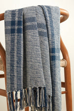 Stevie Throw Indigo