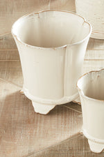 Imogen Pot Large Cream
