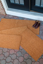 Natural Coir Doormat 18"x30"