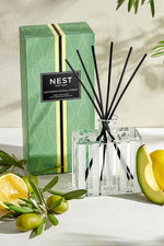 Nest Reed Diffuser Santorini Olive & Citron