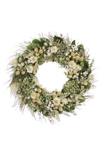 WREATH WILD MEADOW 18"
