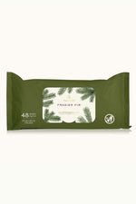 Thymes Frasier Fir All-Purpose Cleaning Wipes