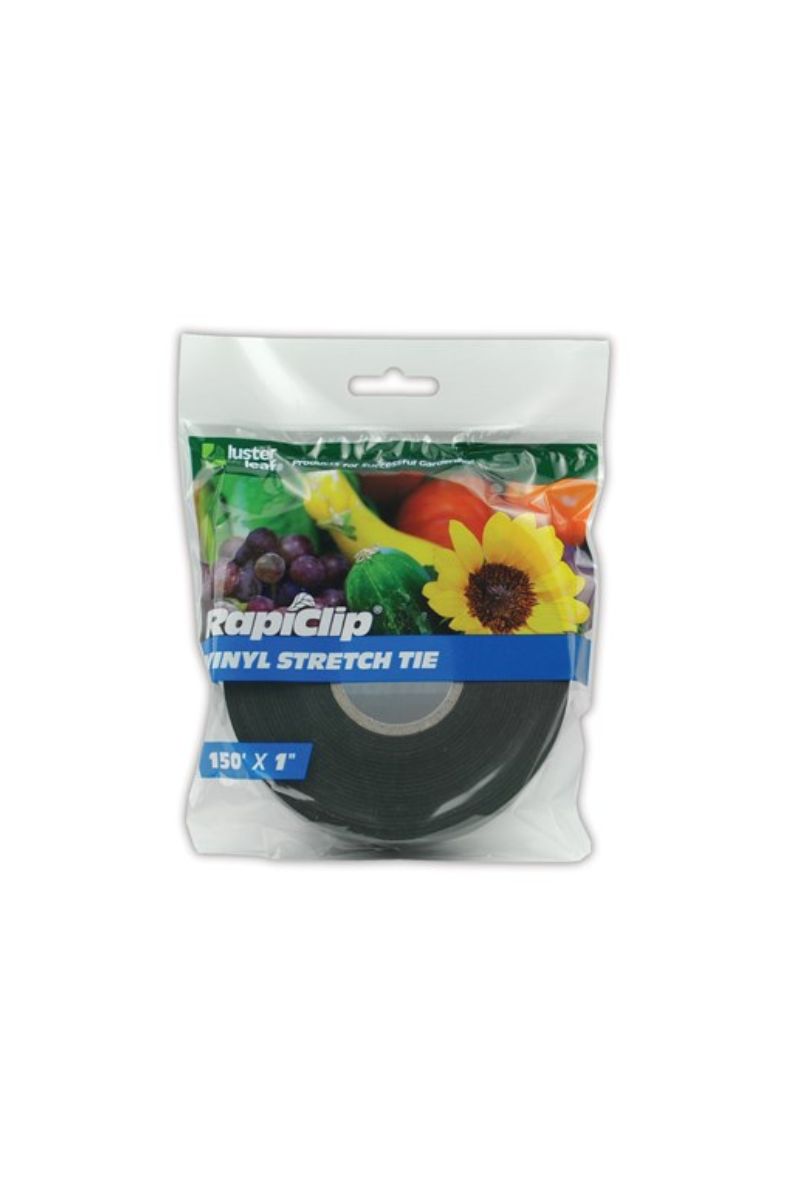 Luster Leaf Rapiclip Foam Wire Tie 8 in. (866