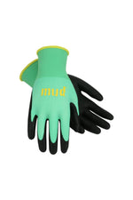 MUD Stretch Mud Gloves Sea Green Women's Medium/Large