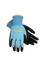 MUD Stretch Mud Gloves Turquoise Women's Small/Medium