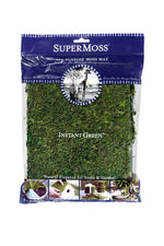 SuperMoss Instant Green Moss Mat 18" x 16"