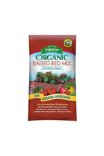 Espoma Organic Raised Bed Mix 1.5 cu ft