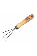 DeWit Hand Spring Tine Cultivator 12"