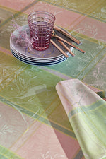 Garnier-Thiebaut Mille Printemps Napkin 22" Eclosion