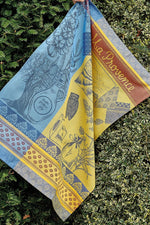 Garnier-Thiebaut Ma Provence Curry Kitchen Towel