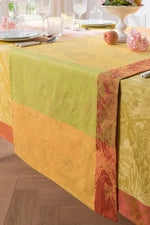 Garnier-Thiebaut Mille Esprit Runner 22"x71" Chatoyant