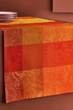 Garnier-Thiebaut Mille Senteurs Runner 22"x61" Epices