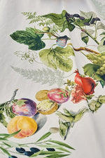 Garnier-Thiebaut Abondance D'Automne Tablecloth 61"x89" Naturel