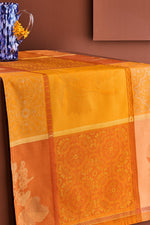 Garnier-Thiebaut Mille Tutti Frutti Runner 22"x71" Ocre