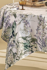 Garnier-Thiebaut Perfum De Lavande Tablecloth 61"x61" Mauve