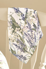 Garnier-Thiebaut Parfum De Lavande Napkin 18"x18" Mauve