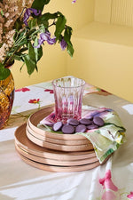 Garnier-Thiebaut Souffle Fleuri Napkin 18" Printemps