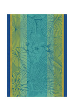 Garnier-Thiebaut Plantes Exotiques Baltique Kitchen Towel