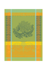 Garnier-Thiebaut Le Chou Romanesco Vert Kitchen Towel