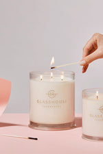 Glasshouse Fragrances Kyoto In Bloom Candle 26.8 oz