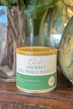 Chalet Dill Pickle Peanuts 10 oz