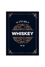 The Little Book of Whiskey Hardcover
