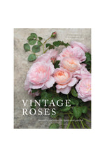 Vintage Roses Hardcover