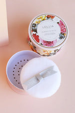 Lollia Dusting Powder Always in Rose