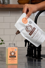 Moon Valley Organics Foaming Herbal Hand Soap Concentrate Grapefruit Thyme