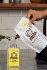 Moon Valley Organics Foaming Herbal Hand Soap Concentrate Lemon Rosemary