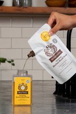 Moon Valley Organics Foaming Herbal Hand Soap Concentrate Orange Spice