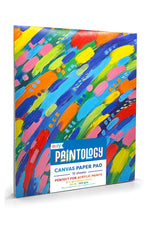 Paintology Canvas Paper Pad