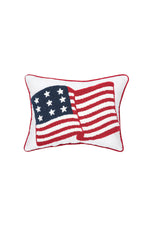American Flag Pillow